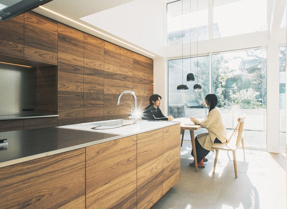 モダンスタイル