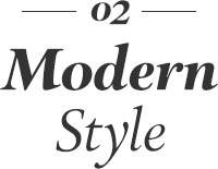 02ModernStyle