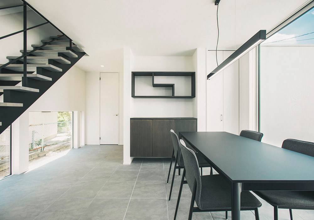 アーバン・エッジの暮らし