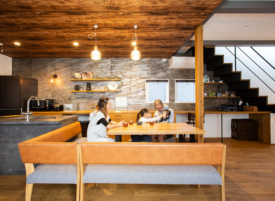 インダストリアルスタイル