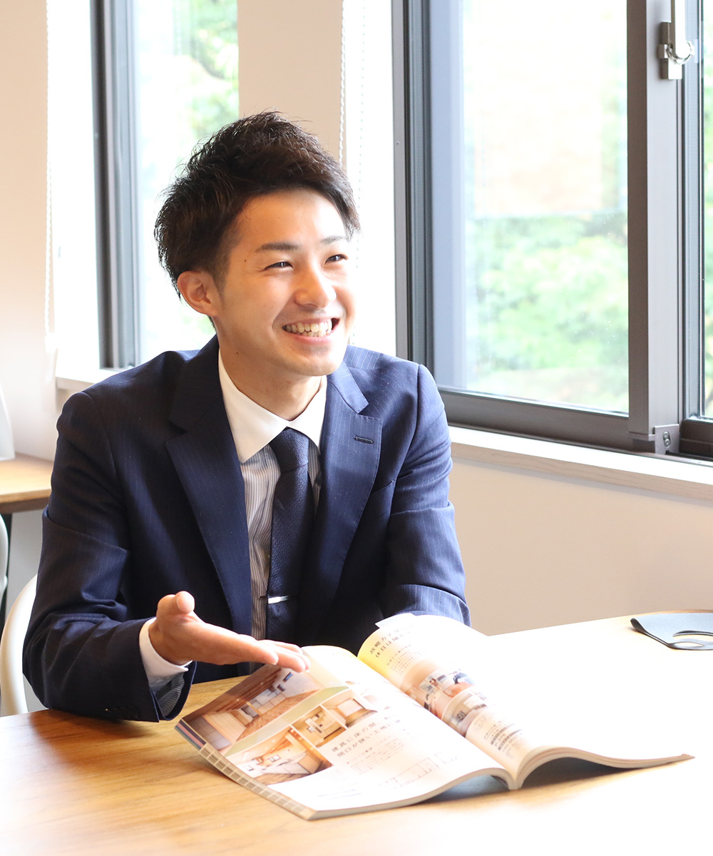 提携不動産会社による圧倒的な情報数