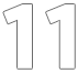 11