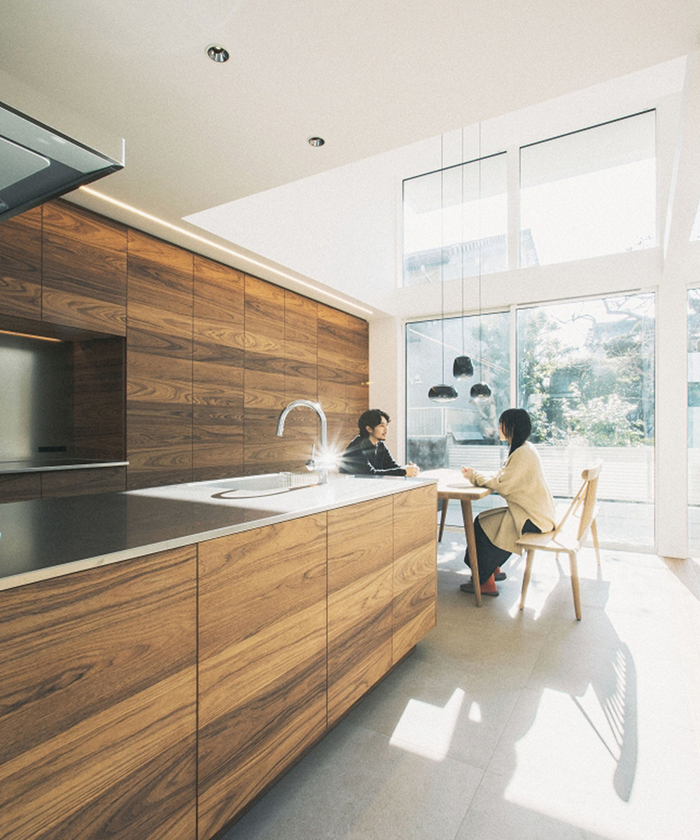 「耐震等級3相当」安心の耐震設計