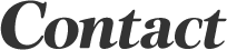Contact