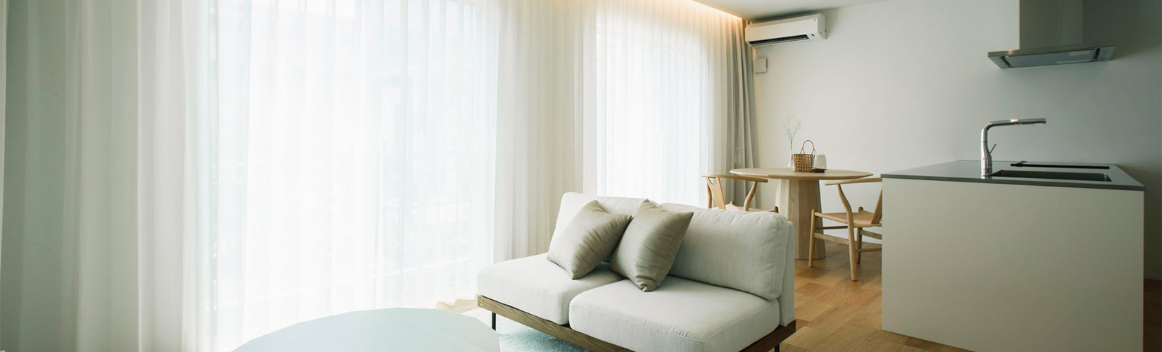 箕面市坊島モデルハウスA