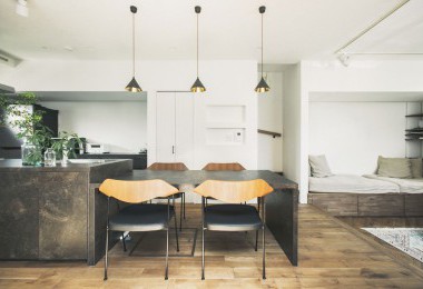 みんなの「したい」が詰まった、早く帰りたくなるお家。